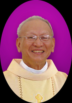 Cha Stêphanô Cổ Tấn Hưng, S.J.